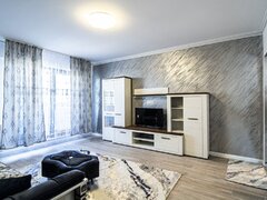 Militari, Preciziei, 2 camere, 62 mp, mobilat utilat complet, 3/10, centrala