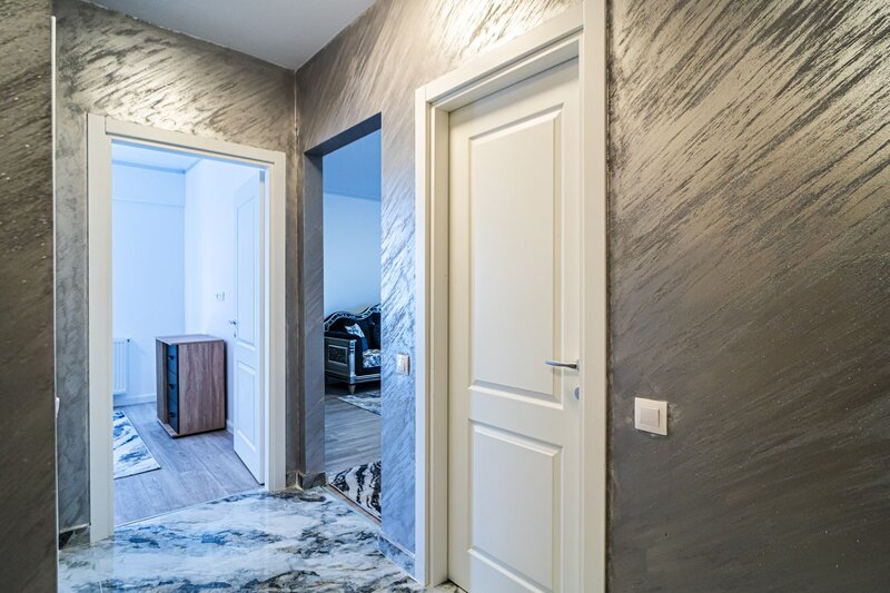 Militari, Preciziei, 2 camere, 62 mp, mobilat utilat complet, 3/10, centrala