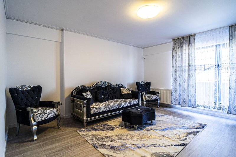 Militari, Preciziei, 2 camere, 62 mp, mobilat utilat complet, 3/10, centrala